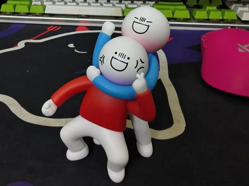 Chokehold Little Blue Series