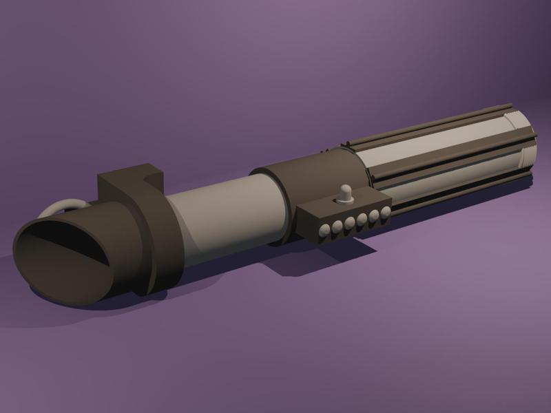 Darth Vader's Lightsaber