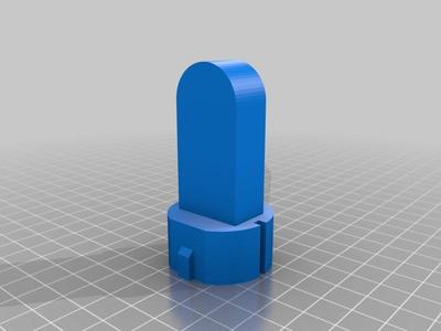 Hue Motion Sensor Socket Mount
