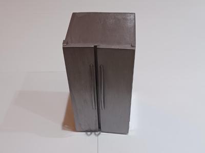 Refrigerator (1/12 scale)