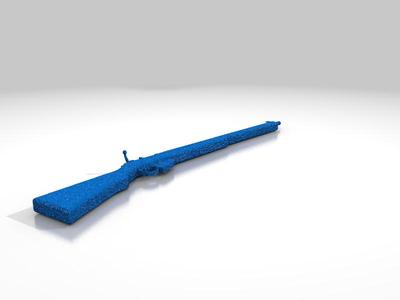 Lee-Enfield WW1 rifle