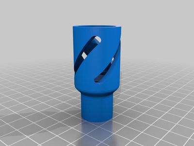 Airsoft Flash Hider
