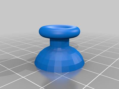 Thrustmaster gamepad thumb stick