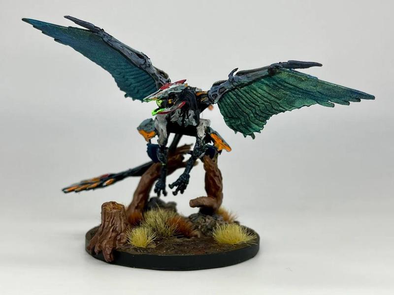 Skydrifter from Horizon Forbidden West   