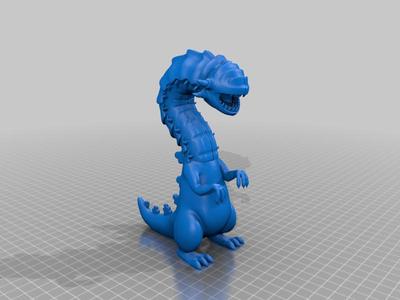 Rapter-Worm