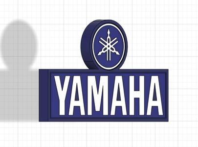 Yamaha night light