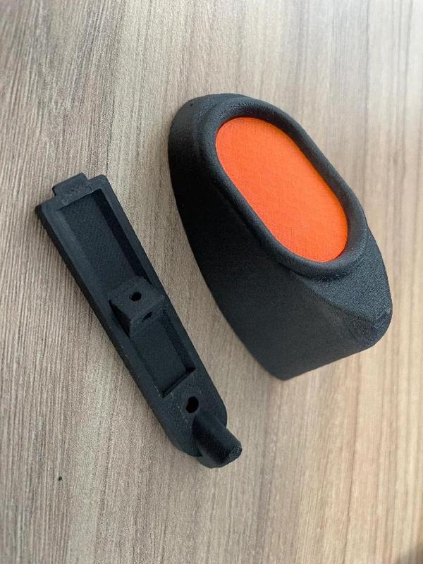 Jawa Stadion S11/ S22,  držák zadního světla   