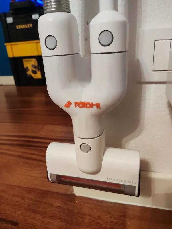 Roidmi F8 Storm S1 Vacuum Cleaner   