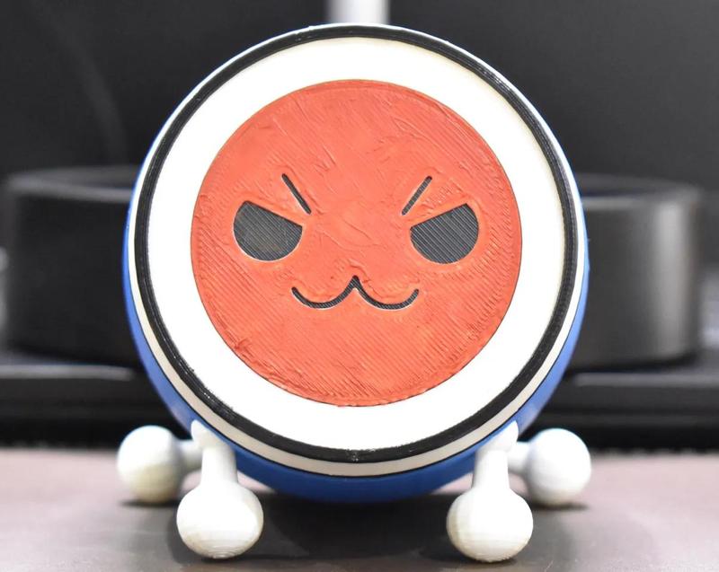 Articulated Don-Chan   