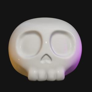 Cute Skull #3