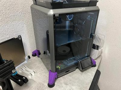 K1 Prada with Creality Logo   