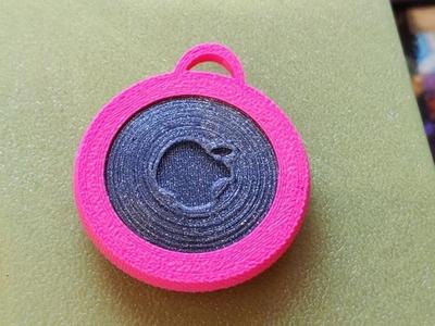 Apple Airtag Holder (twist-together)