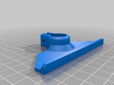 Variable height smartphone stand