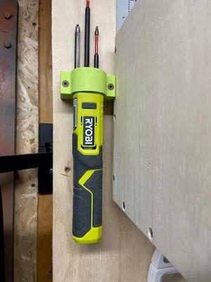 Ryobi FVD01 Electric Screwdriver - Magnetic Holder   