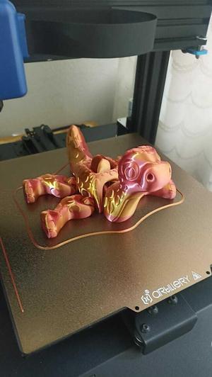 Sauropod Flexi Dinosaur