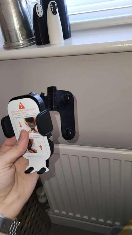 R50/R52/R53 Phone Holder Base   