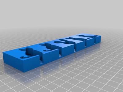 key support 