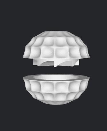 GRINDER BALL GRINDER