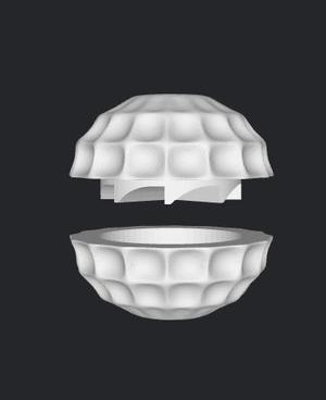 GRINDER BALL GRINDER