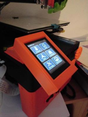 KINGROON KP3S LCD DISPLAY ORIGINAL SOFTWARE