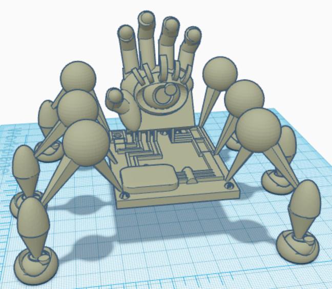 Grand Hand