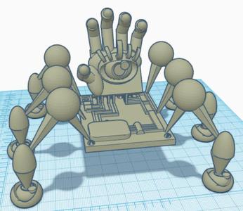 Grand Hand