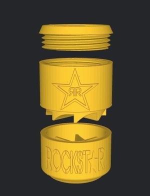 ROCKSTAR GRINDER
