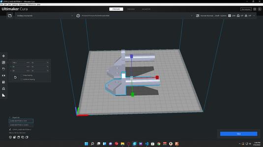 z extension prusa