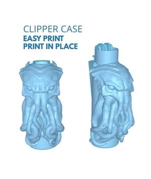 CLIPPER BUG LIGHTER CASE
