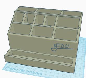 Desktop Organizer