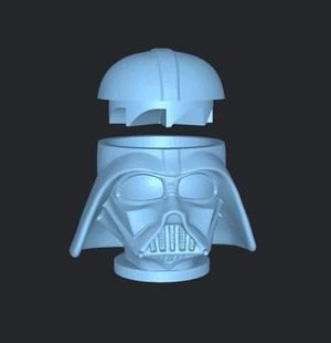 GRINDER GRINDER DARTH VADER