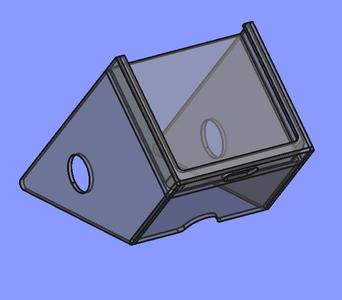 Lazy Man's Pinephone Development Stand