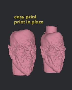 EASY PRINT CLIPPER COVER
