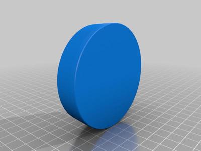 Volcano accessories storage puck
