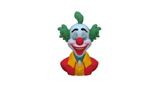 The Clown Bust