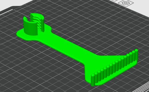 Freundschaftsbaender Halter plus 4 Pins