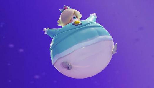 balloon rosalina