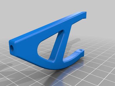 Traxxas e-revo 1/16 rear upper arm #7132