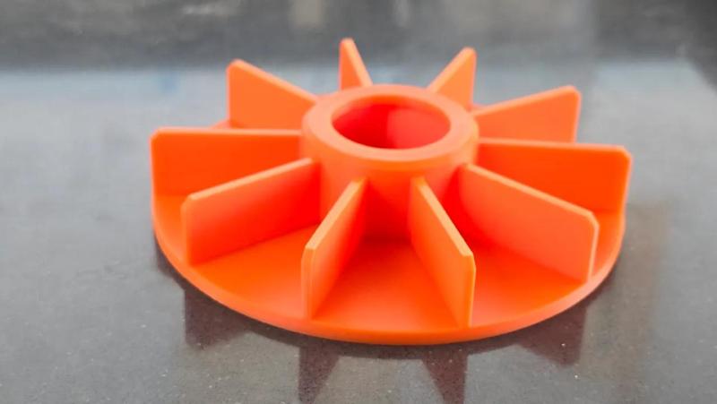 GRACO paint sprayer moter fan   