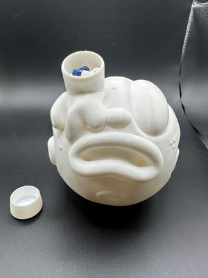 MoonMan storage container