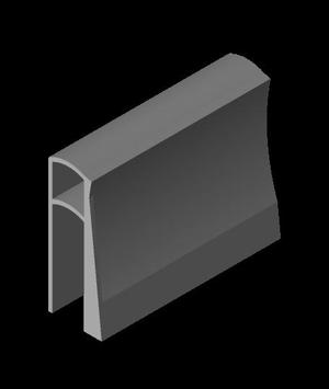 Filament Spool Retainer Clip.3mf