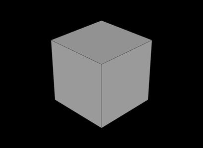 Lego Compatible (19729.dat) Minifig Head Cuboid   