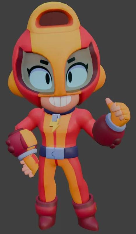 Max - Brawl Stars   