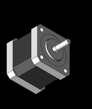 Motor Nema 17