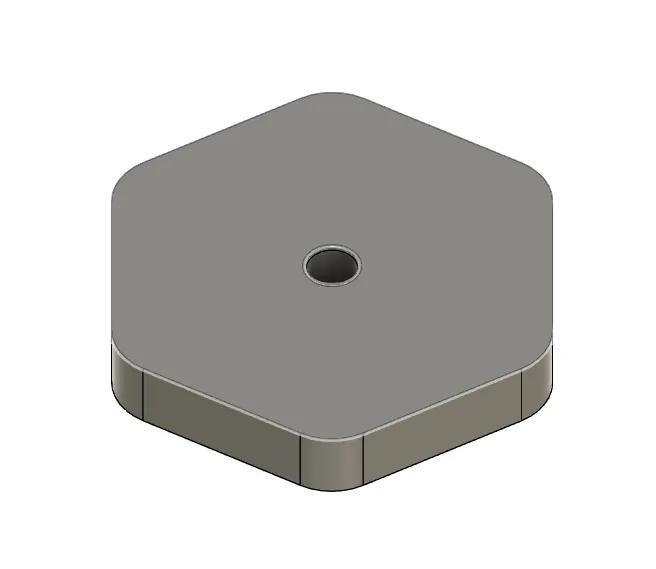 Gravitrax Junior - Plain Decoration tile   