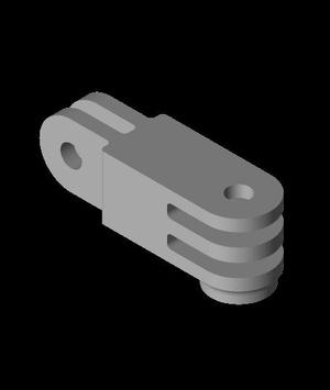GoPro extension bars