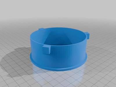 Bowens Mount Flash/Video Light Cover