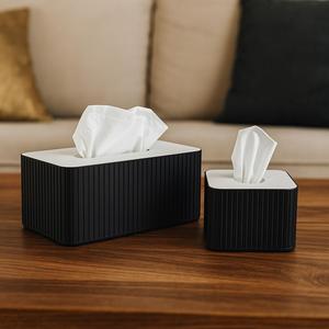 TISSUE BOX SET / TEMPO / TASCHENTUCH / BOX / ORGANIZER 