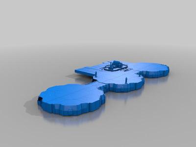 epic40k - librum outpost relay