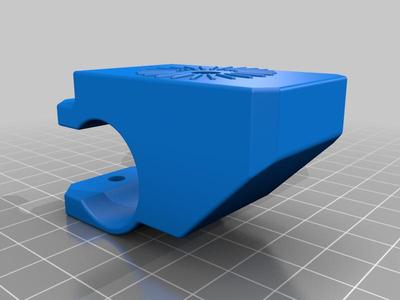 GoPro Plate to Handlebar